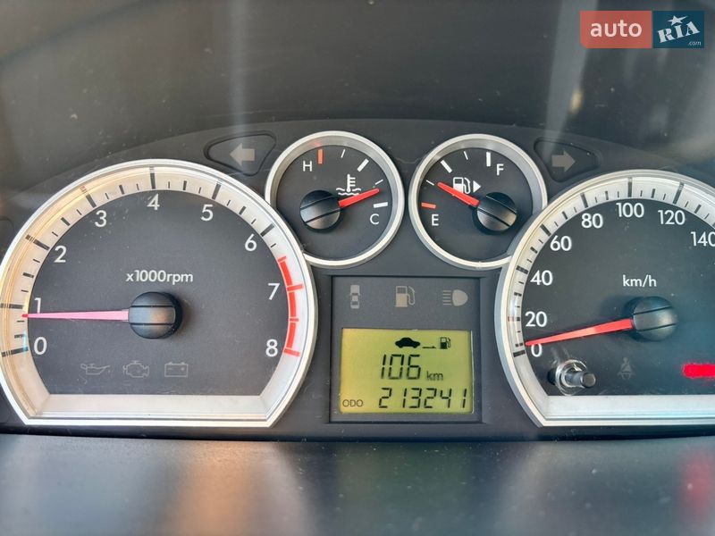 Седан Chevrolet Aveo 2006 в Хмельницком