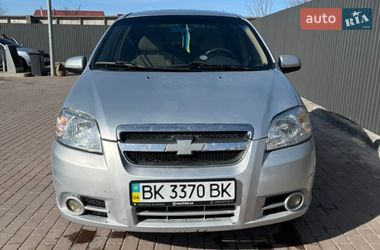 Седан Chevrolet Aveo 2007 в Сарнах
