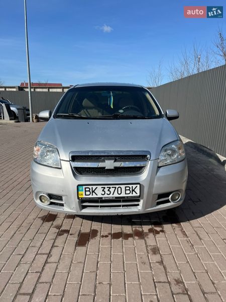 Chevrolet Aveo 2007