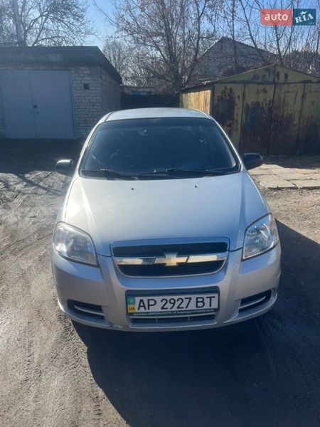 Chevrolet Aveo 2007