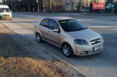Седан Chevrolet Aveo 2008 в Запорожье
