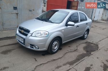 Седан Chevrolet Aveo 2011 в Дніпрі