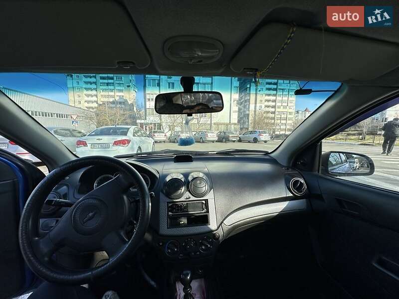 Седан Chevrolet Aveo 2006 в Черноморске