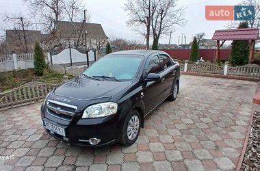 Седан Chevrolet Aveo 2007 в Тростянці