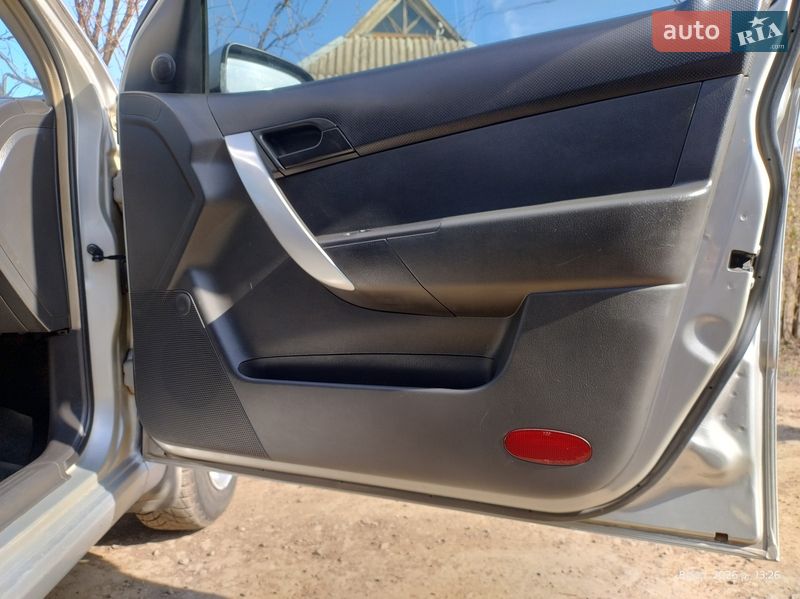 Седан Chevrolet Aveo 2009 в Одессе