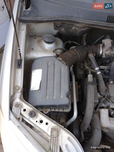 Седан Chevrolet Aveo 2009 в Одессе