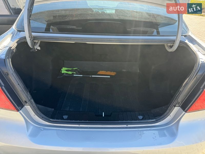 Седан Chevrolet Aveo 2008 в Черноморске