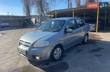 Седан Chevrolet Aveo 2008 в Сумах