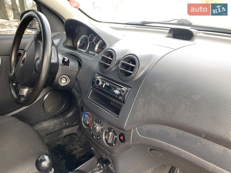 Хэтчбек Chevrolet Aveo 2008 в Фастове