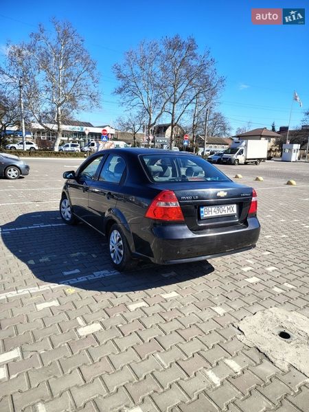 Седан Chevrolet Aveo 2011 в Одессе