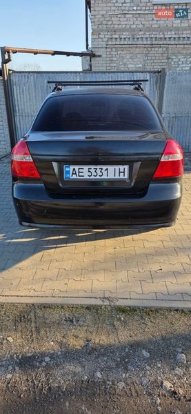 Седан Chevrolet Aveo 2008 в Павлограде