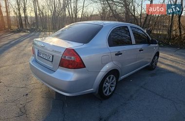 Седан Chevrolet Aveo 2008 в Запоріжжі