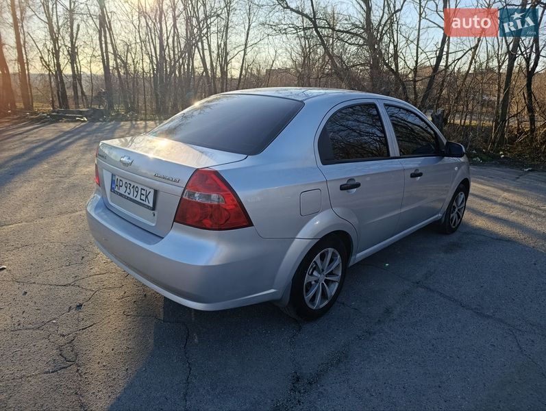 Chevrolet Aveo 2008