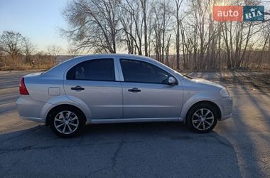 Седан Chevrolet Aveo 2008 в Запорожье