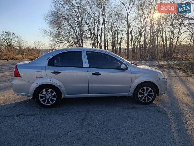 Chevrolet Aveo 2008 Chevrolet Aveo 2008