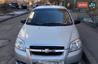 Седан Chevrolet Aveo 2006 в Києві