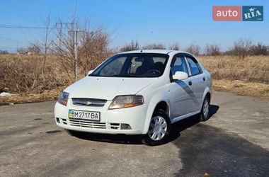 Седан Chevrolet Aveo 2006 в Обухове