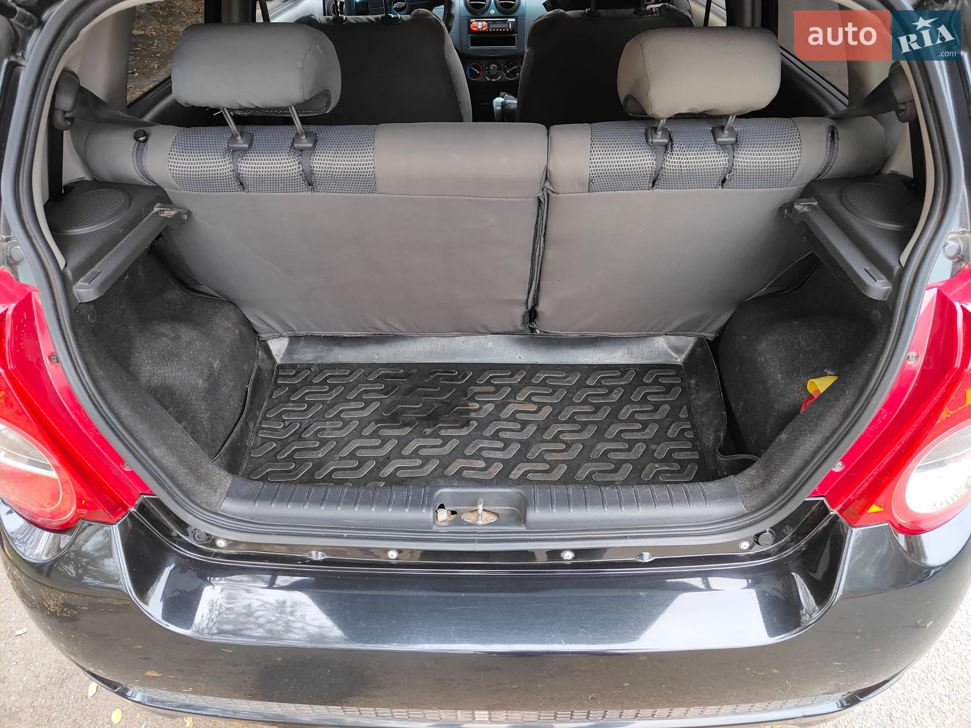 2011 Chevrolet Aveo - мініатюра 7