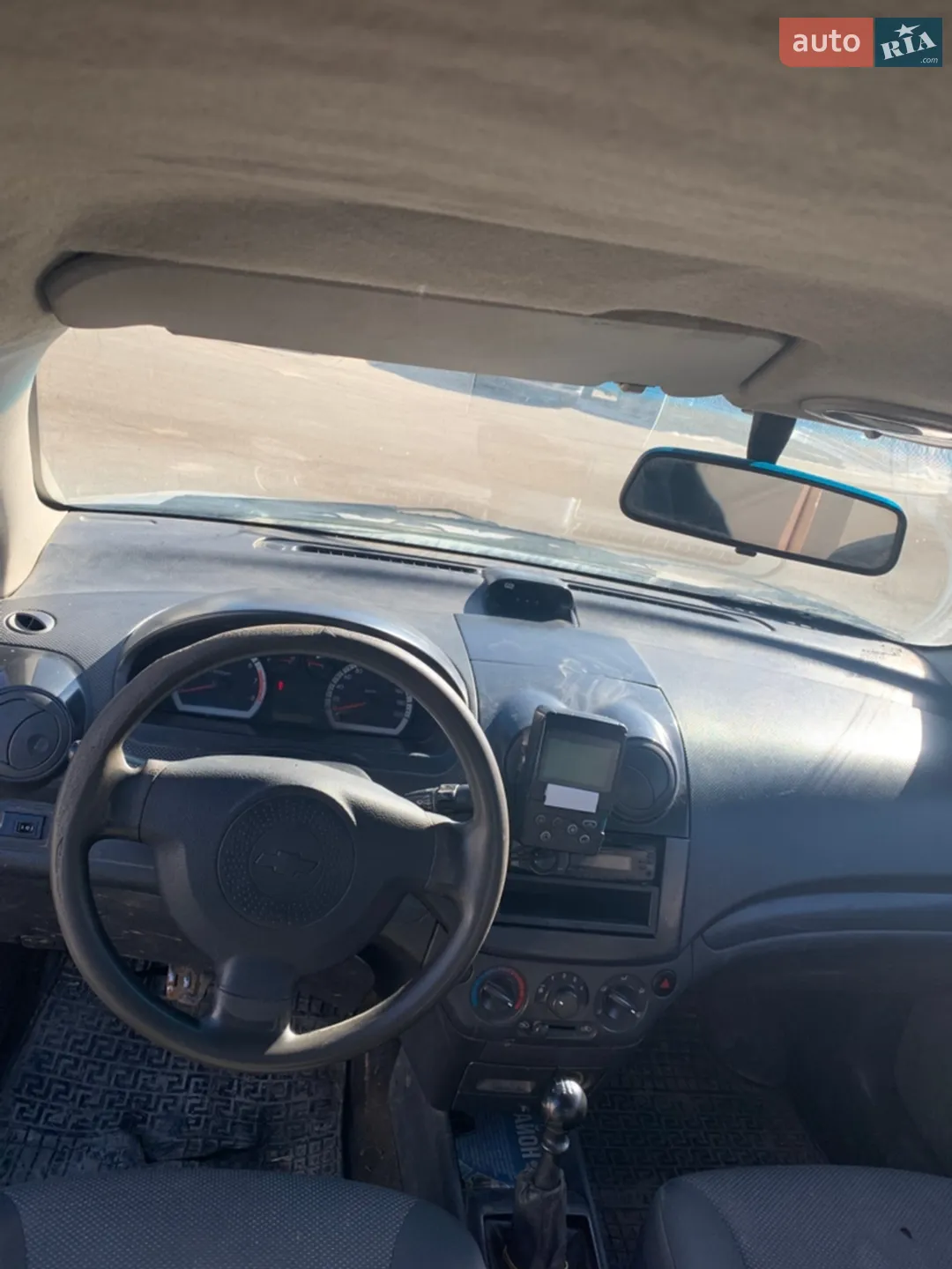 2012 Chevrolet Aveo - мініатюра 5