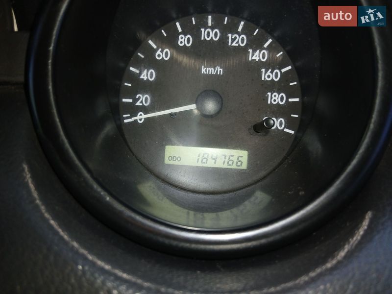 Chevrolet Aveo 2006 Chevrolet Aveo 2006