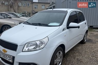 Хетчбек Chevrolet Aveo 2011 в Харкові