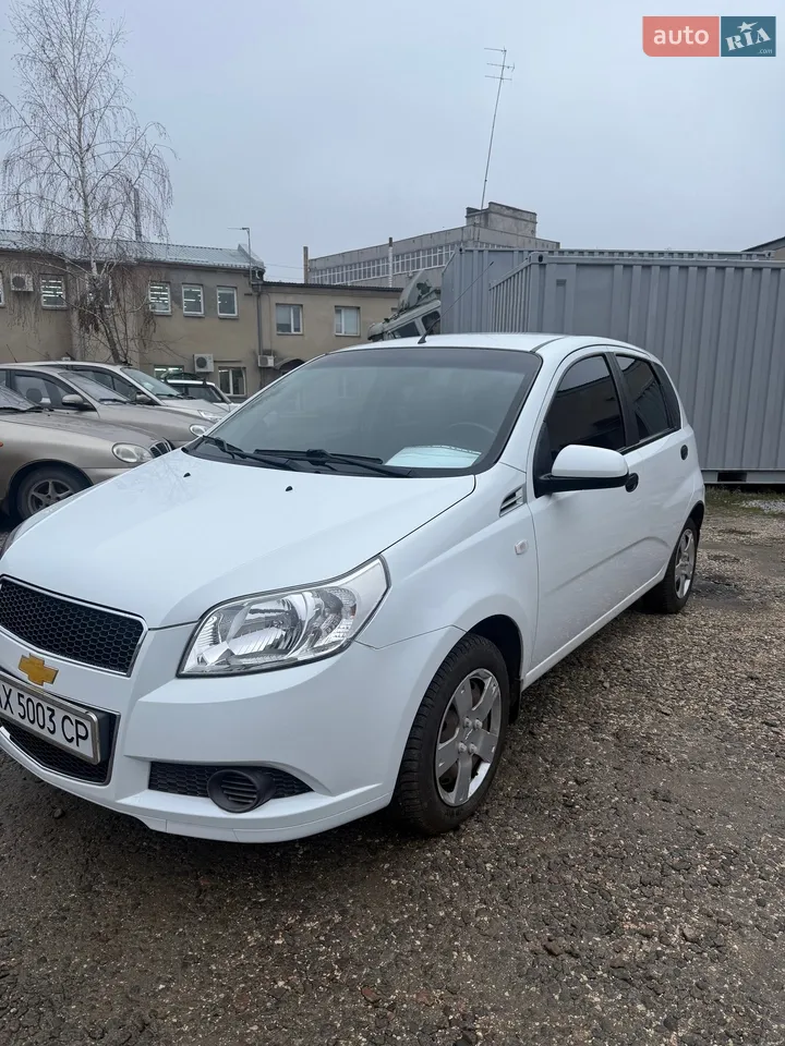 2012 Chevrolet Aveo - мініатюра 30