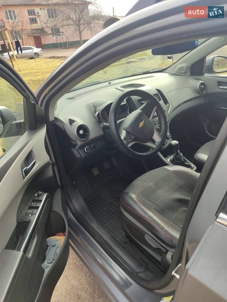 Хэтчбек Chevrolet Aveo 2012 в Одессе