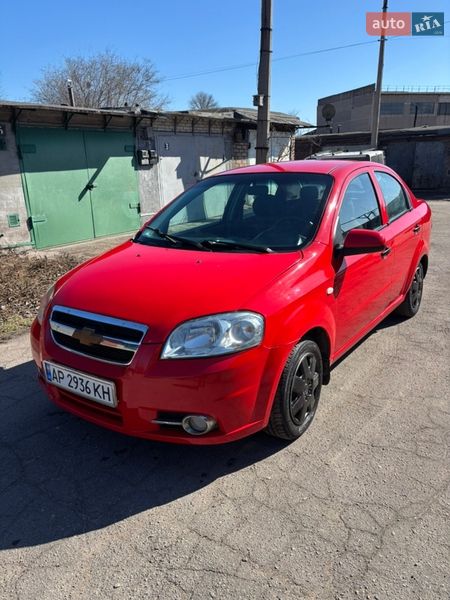 Chevrolet Aveo 2007 Chevrolet Aveo 2007