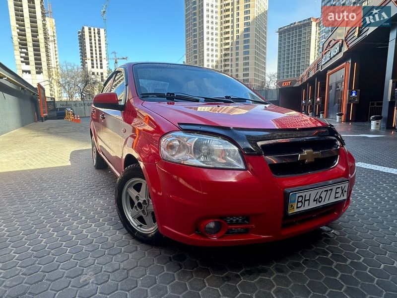 Chevrolet Aveo 2008 Chevrolet Aveo 2008