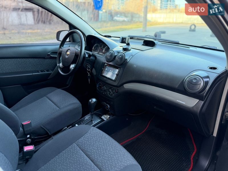 Седан Chevrolet Aveo 2008 в Одесі