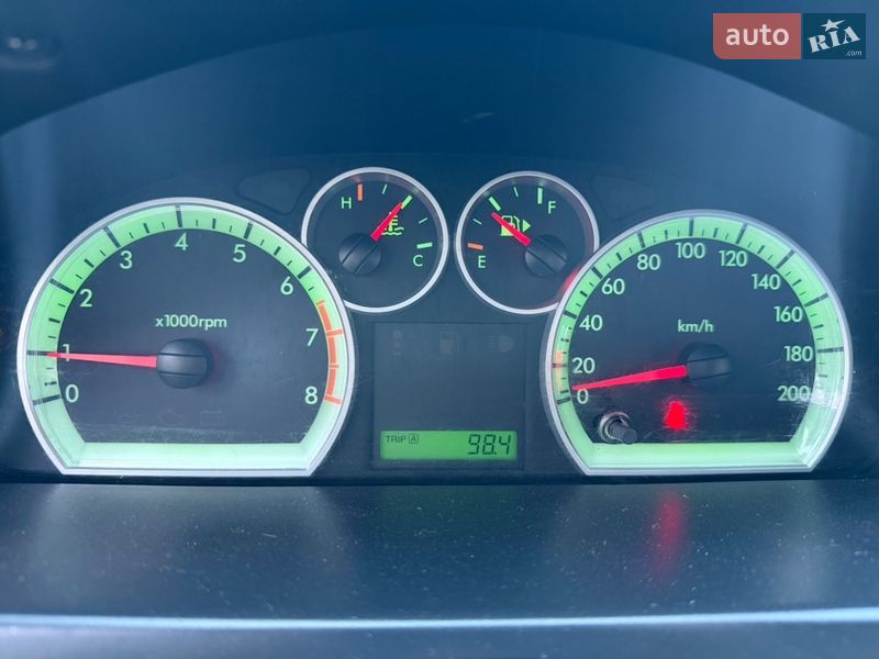 Седан Chevrolet Aveo 2008 в Одесі