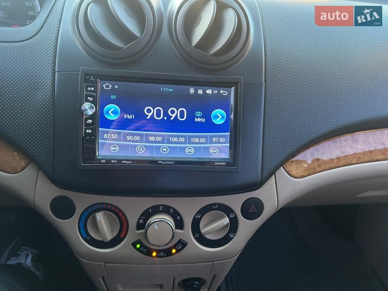 Седан Chevrolet Aveo 2007 в Виннице фото 16 Седан Chevrolet Aveo 2007 в Виннице