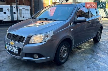 Хетчбек Chevrolet Aveo 2011 в Києві