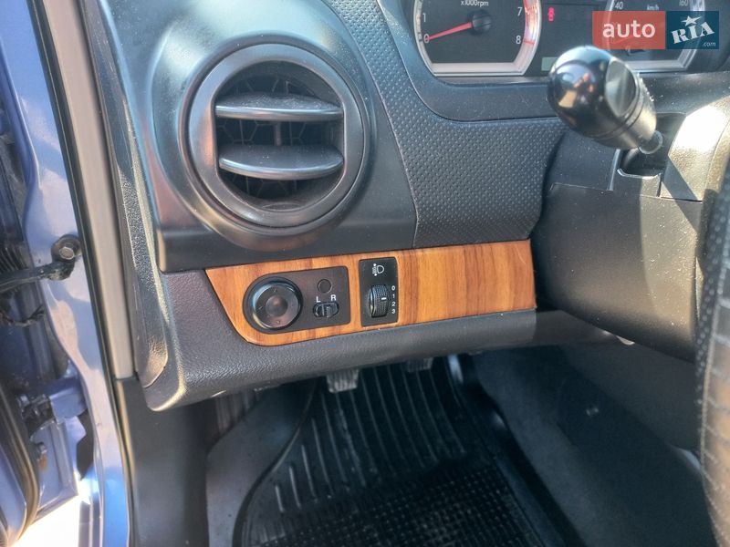 Хетчбек Chevrolet Aveo 2008 в Одесі