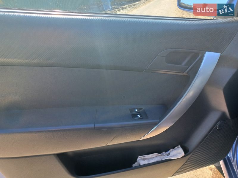 Хетчбек Chevrolet Aveo 2008 в Одесі