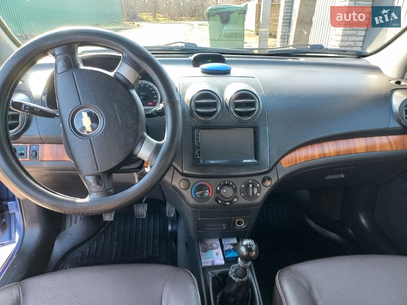 Хетчбек Chevrolet Aveo 2008 в Одесі