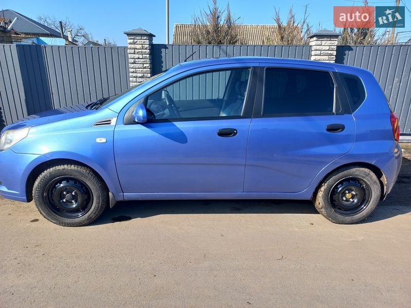 Хетчбек Chevrolet Aveo 2008 в Одесі