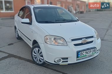 Седан Chevrolet Aveo 2008 в Новом Буге