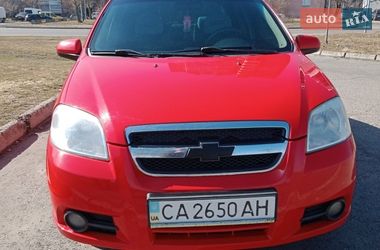 Седан Chevrolet Aveo 2006 в Черкассах