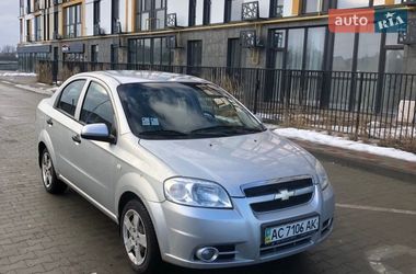 Седан Chevrolet Aveo 2008 в Луцьку