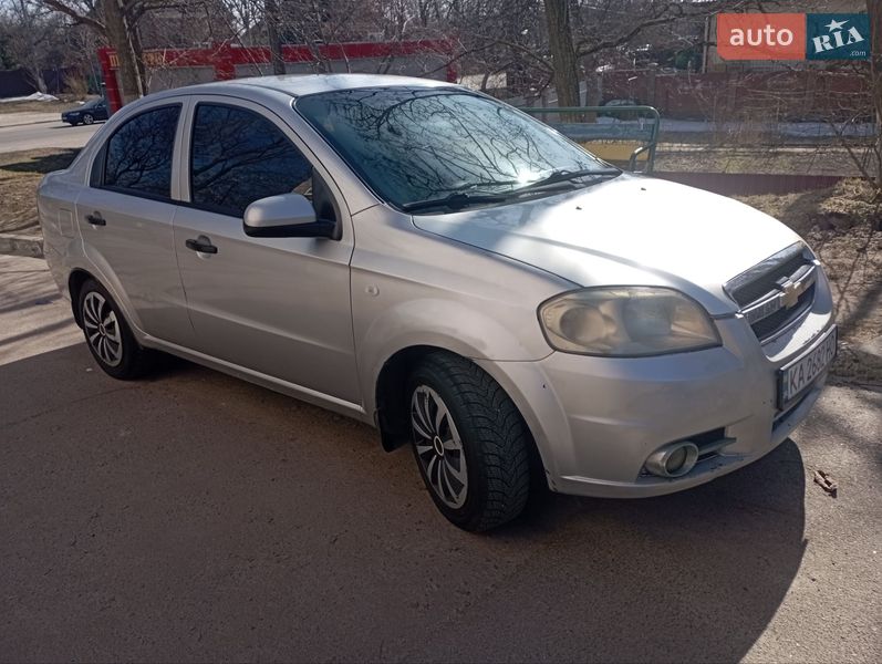 Chevrolet Aveo 2010 Chevrolet Aveo 2010