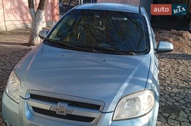 Седан Chevrolet Aveo 2007 в Христинівці