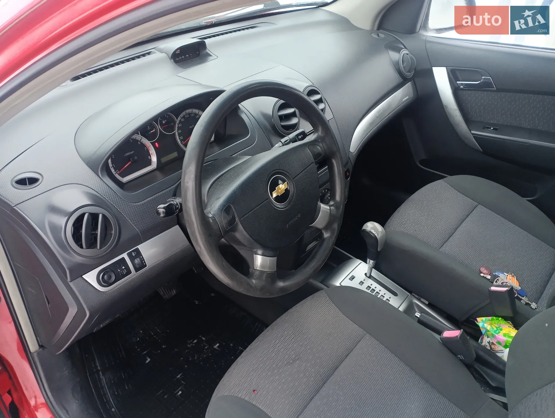 2010 Chevrolet Aveo - мініатюра 9