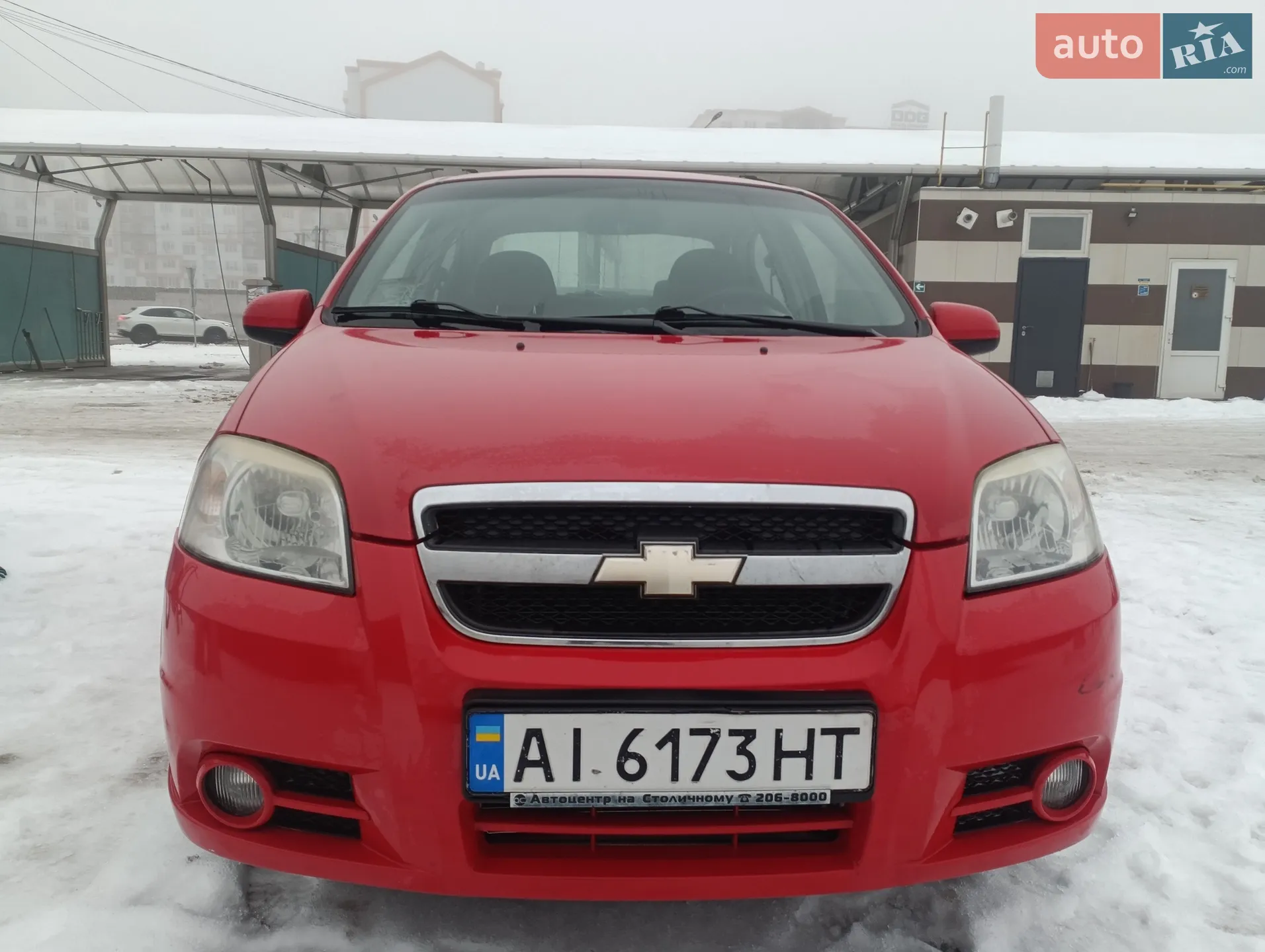 2010 Chevrolet Aveo - мініатюра 14
