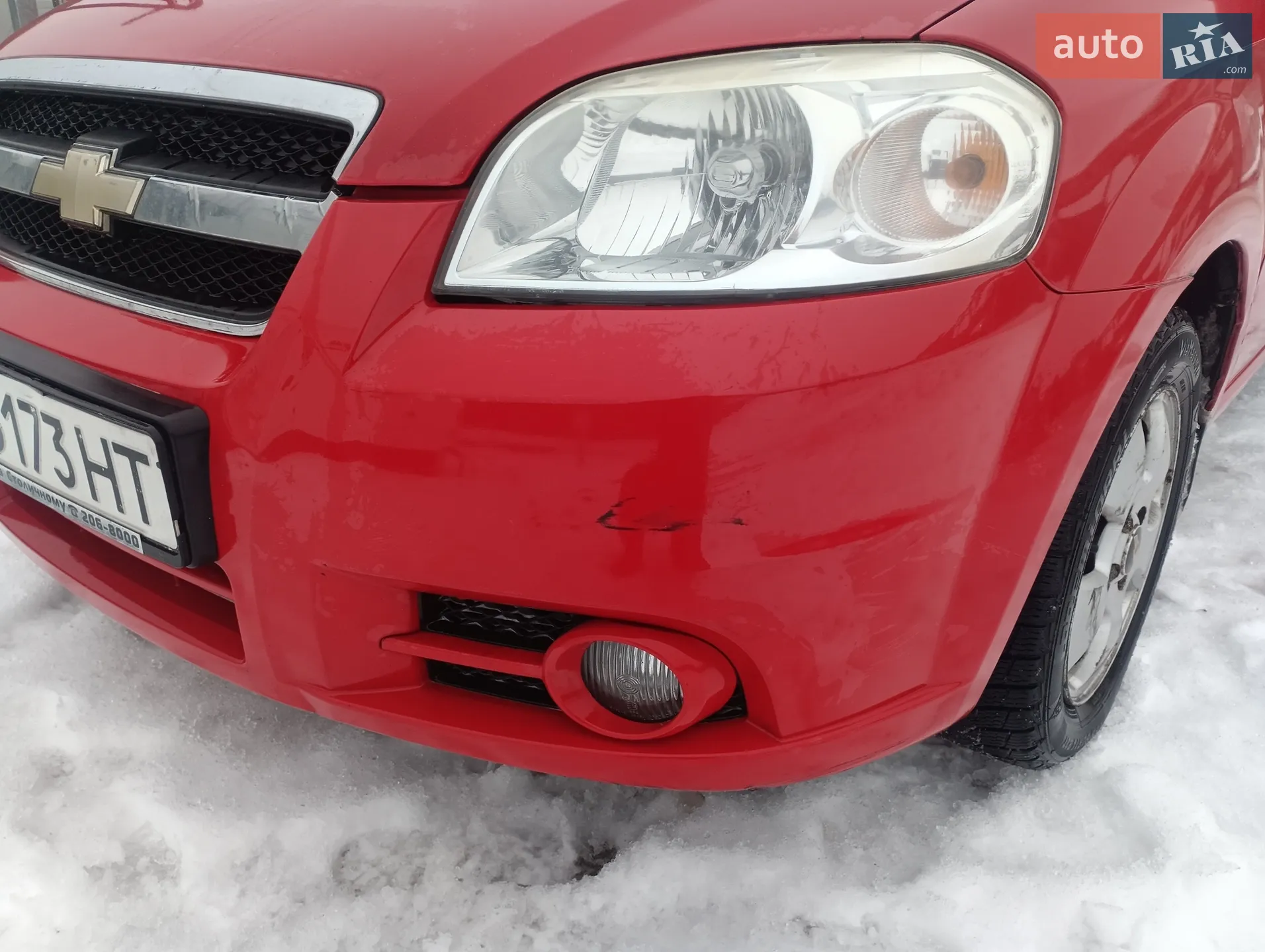 2010 Chevrolet Aveo - мініатюра 18