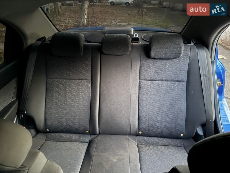 Седан Chevrolet Aveo 2007 в Вінниці