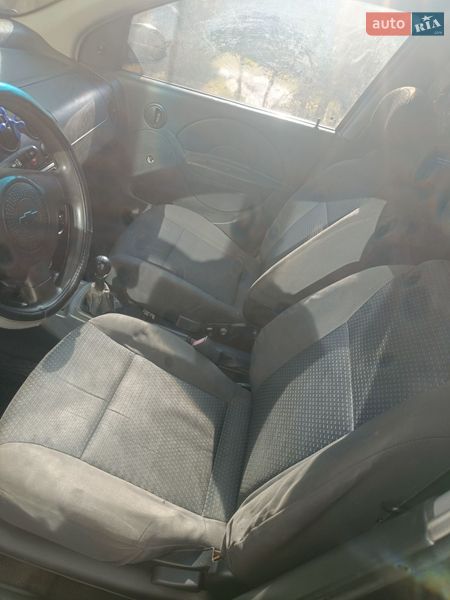 Седан Chevrolet Aveo 2005 в Дубовом