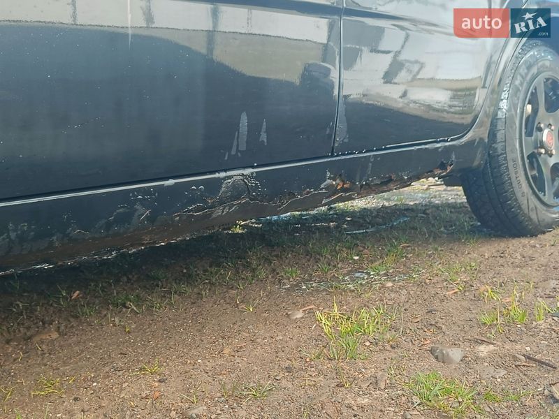 Седан Chevrolet Aveo 2005 в Дубовом