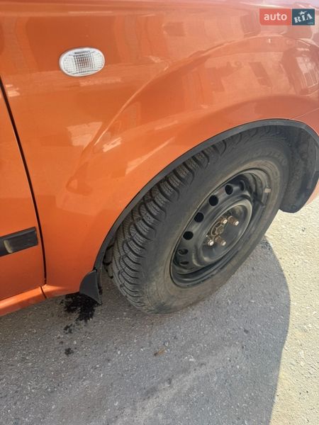 Седан Chevrolet Aveo 2008 в Александрие