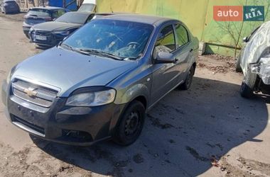 Седан Chevrolet Aveo 2011 в Киеве